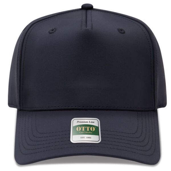 OTTO CAP® Club Collection 5 Panel Pro Style Cap Thumbnail