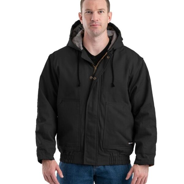 Men's Flame-Resistant Hooded Jacket Thumbnail