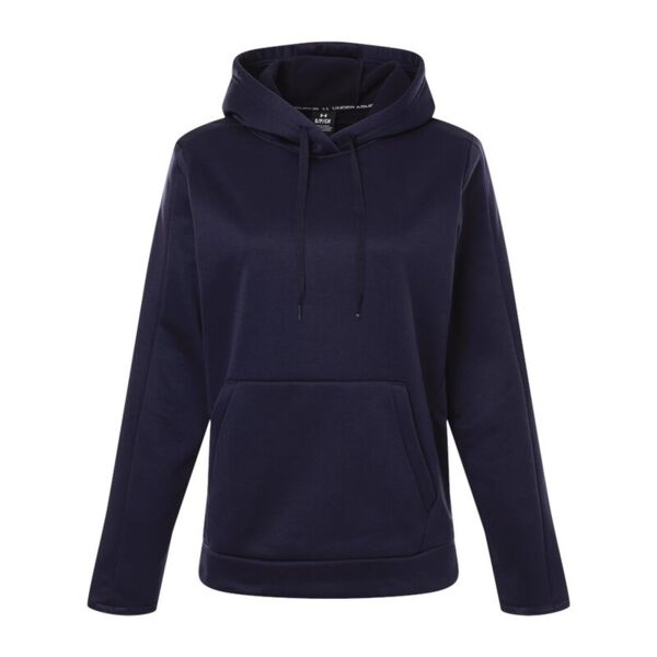 Women's Armour Fleece Pro Hooded Sweatshirt Thumbnail