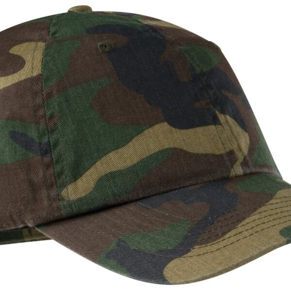 Camouflage Cap Thumbnail