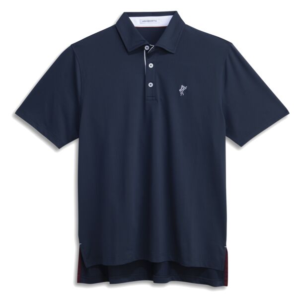 Stretch Tech Jersey Polo Thumbnail