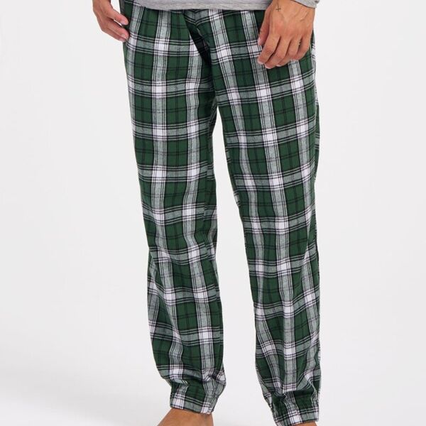 Flannel Joggers Thumbnail