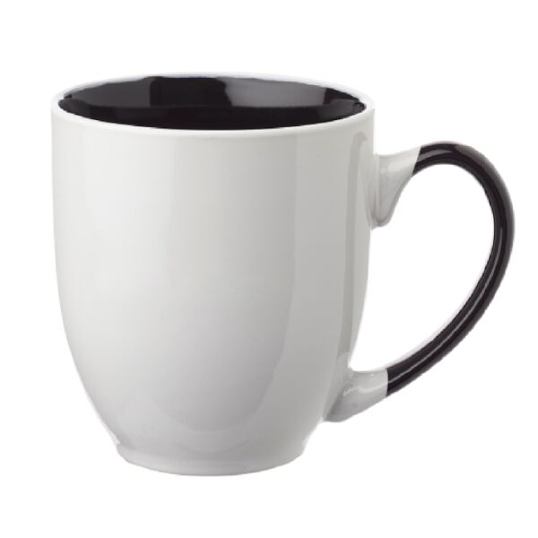 16 oz. Miami Two-Tone Bistro Mug Thumbnail