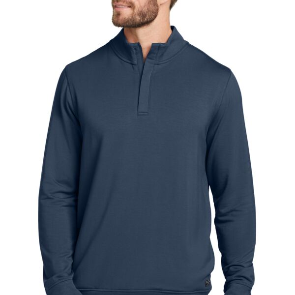 TravisMathew Newport 1/4 Zip Fleece Thumbnail