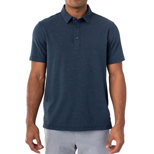 LinkSoul Anza Drytech Short Sleeve Knit Shirt Thumbnail