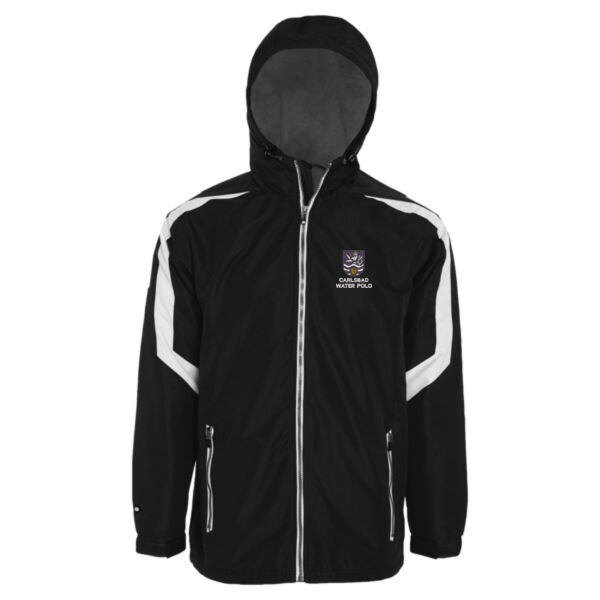 Charger Hooded Jacket Thumbnail