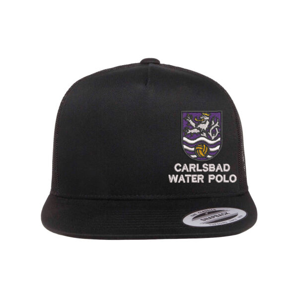 Flatbill Trucker Cap Thumbnail