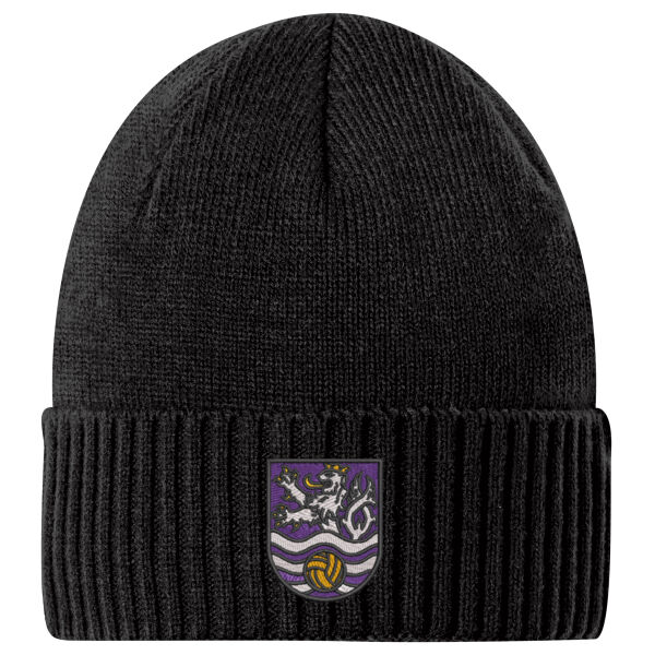 Rib Knit Cuff Beanie Thumbnail