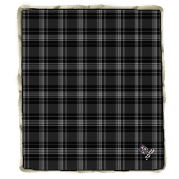 Flannel Sherpa Blanket Thumbnail