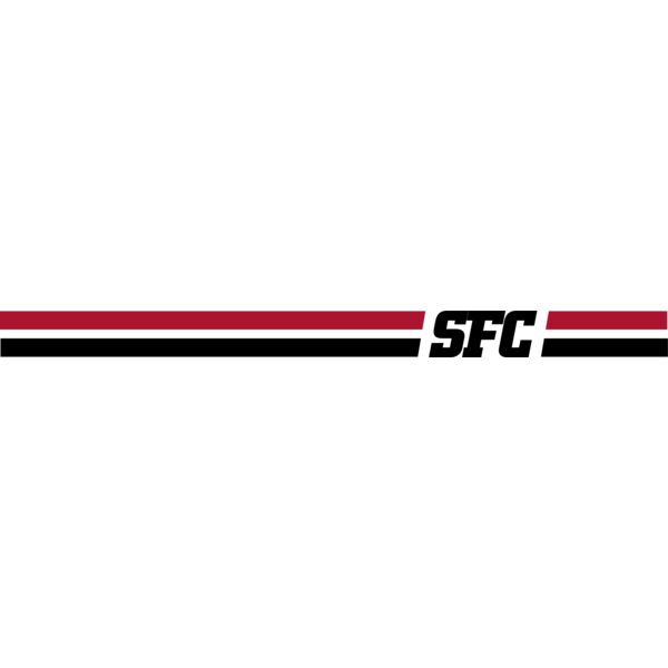 SFC RaceStripes RedBlack Side Thumbnail