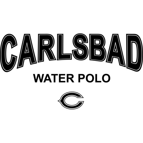Arched Carlsbad WaterPolo C Black Thumbnail