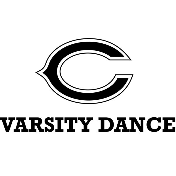 C Varsity Dance Black Thumbnail