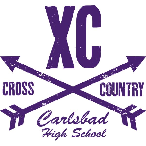 XC Arrows Carlsbad HS Purple Thumbnail