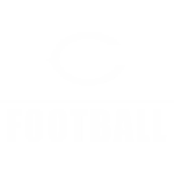 C Line Football White Thumbnail