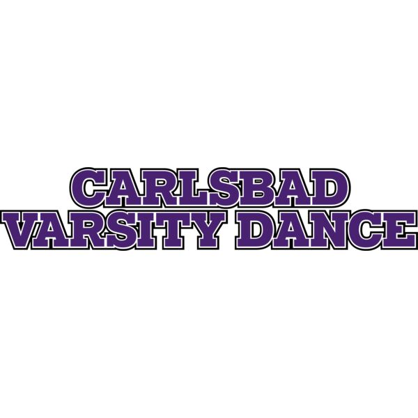 Carlsbad Varsity Dance Bold PurpleBlack Thumbnail