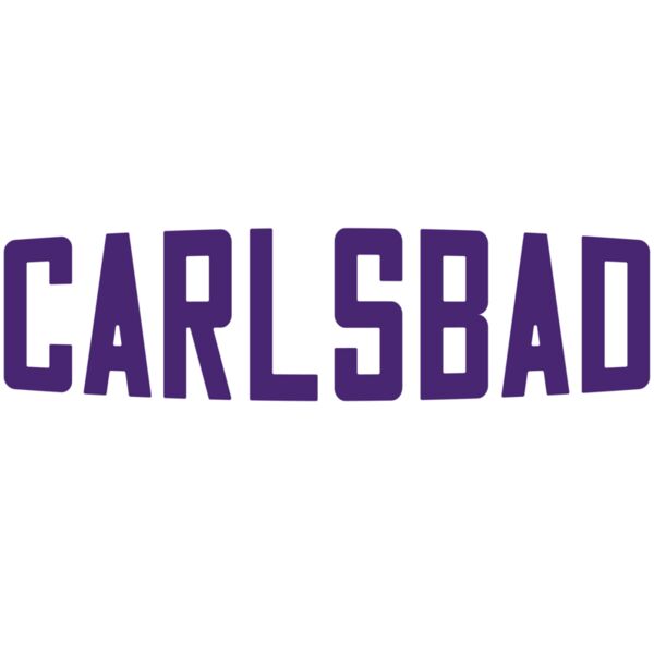Carlsbad Baseball Ball Thumbnail
