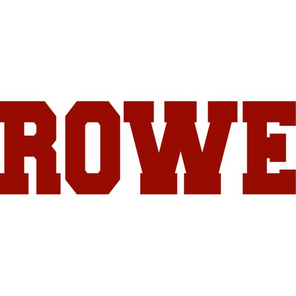 ROWE Red Thumbnail