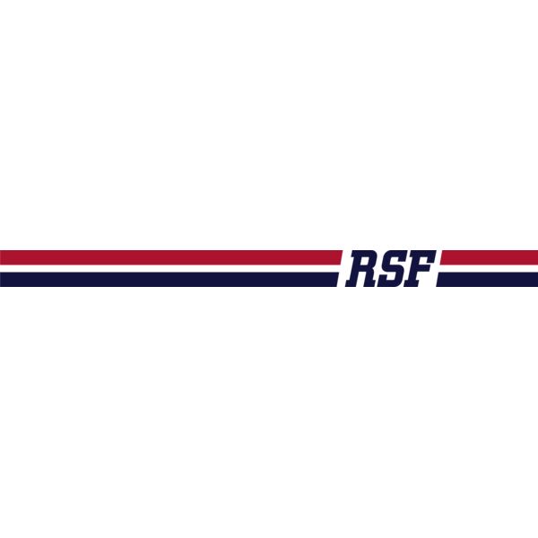 RSF Red Navy Stripes Thumbnail