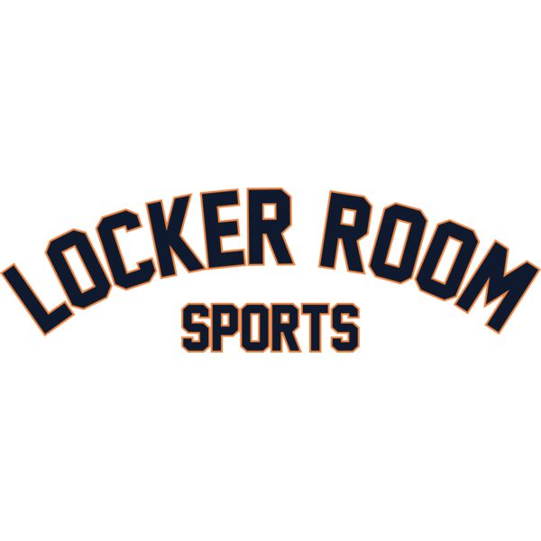 LRS Arched Navy Orange Thumbnail