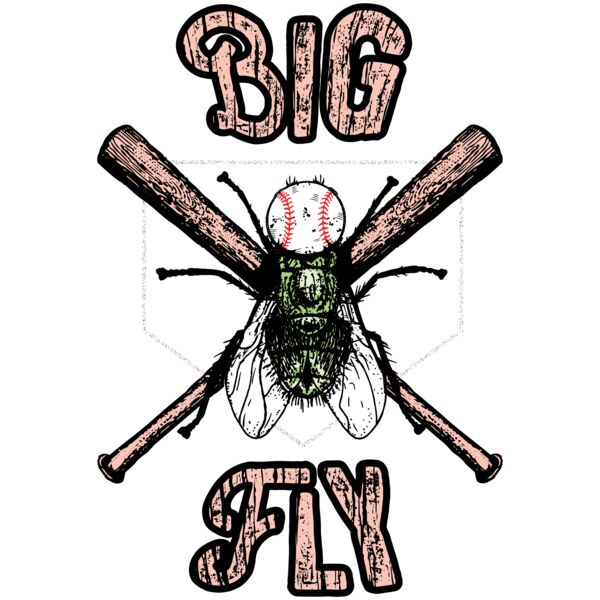 Big Fly White Thumbnail