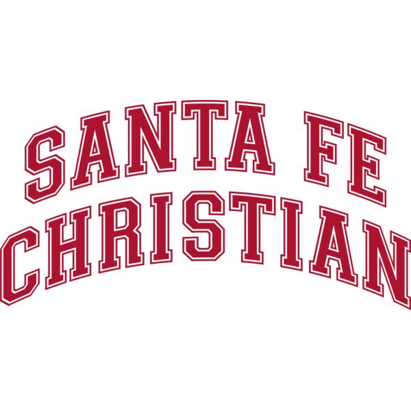 SFC Varsity Letters Red Thumbnail