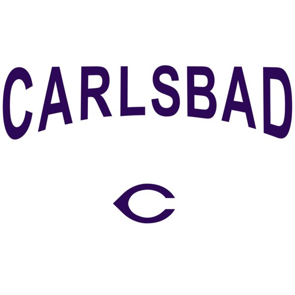 Carlsbad Arch Tennis Purple White Thumbnail