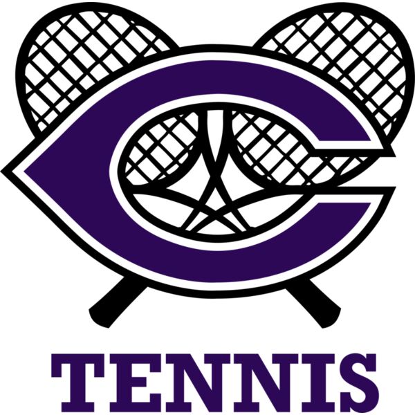 C Racquets Tennix Purple Black Thumbnail