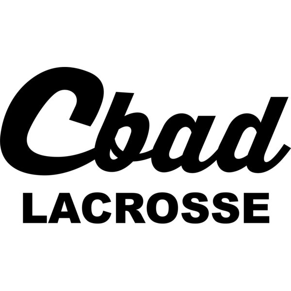 Cbad Lacrosse Black Thumbnail