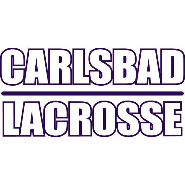 Cbad line Lax Purple White Thumbnail