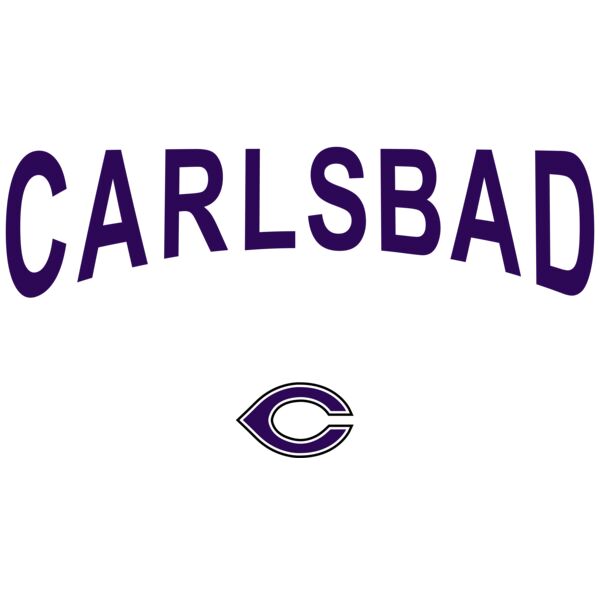 CBAD Lacrosse ARC Purple White Thumbnail