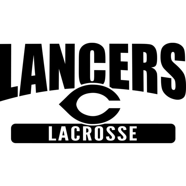 Lancers Arch Lax Black Thumbnail