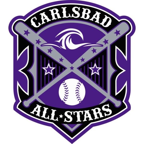 Carlsbad All Stars Shield Thumbnail