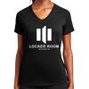 Ladies Ultimate Performance V Neck Thumbnail