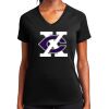 Ladies Ultimate Performance V Neck Thumbnail