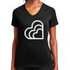 Ladies Ultimate Performance V Neck Thumbnail