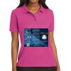 Ladies Silk Touch™ Polo Thumbnail
