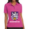 Ladies Silk Touch™ Polo Thumbnail