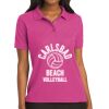 Ladies Silk Touch™ Polo Thumbnail