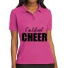 Ladies Silk Touch™ Polo Thumbnail