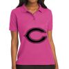 Ladies Silk Touch™ Polo Thumbnail