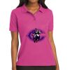 Ladies Silk Touch™ Polo Thumbnail
