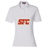 Women's Spotshield® 50/50 Polo Thumbnail