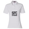 Women's Spotshield® 50/50 Polo Thumbnail