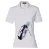 Women's Spotshield® 50/50 Polo Thumbnail