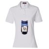 Women's Spotshield® 50/50 Polo Thumbnail