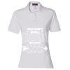Women's Spotshield® 50/50 Polo Thumbnail