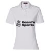 Women's Spotshield® 50/50 Polo Thumbnail