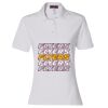 Women's Spotshield® 50/50 Polo Thumbnail