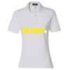 Women's Spotshield® 50/50 Polo Thumbnail