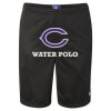 Polyester Mesh 9" Shorts with Pockets Thumbnail